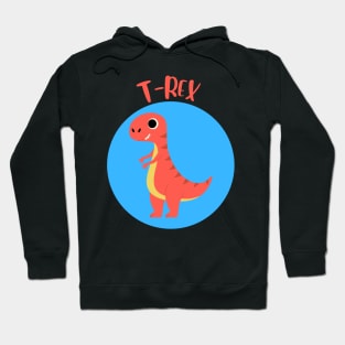 T-rex Hoodie